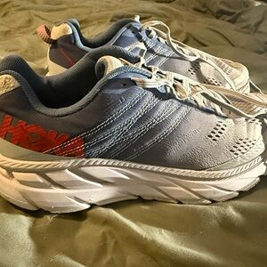 Hoka One One Clifton 6 Plein Air Moonlight Blue Women’s Sz 10